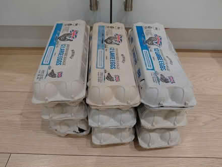 Photo of free Egg boxes (Hyde SK14) #1