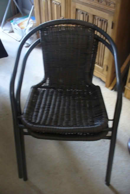 Photo of free Bistro set (Far Bletchley MK3) #2