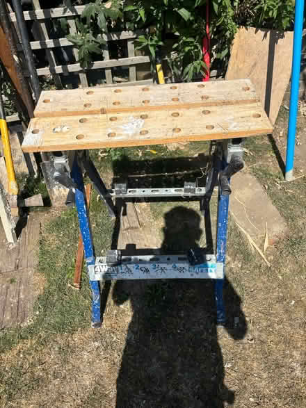 Photo of free Workbench (Wycombe Marsh HP11) #1