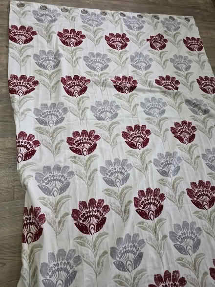 Photo of free Curtains (Mickleover DE3) #1