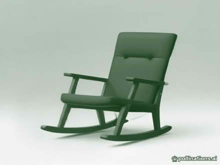 Photo of Rocking chair (Eythorne CT15) #1