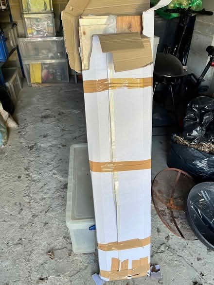 Photo of free Engineered wood flooring (Shipley BD18) #2