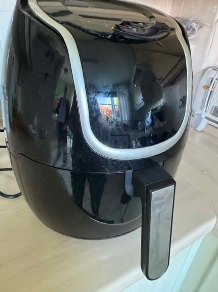 Photo of free Airfryer (Eastbourne BN22) #1