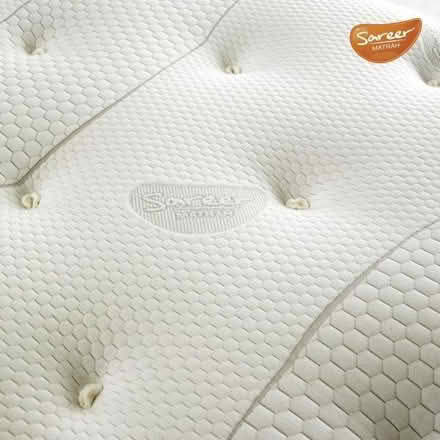 Photo of free Double mattress (Warwick Estate W9) #2