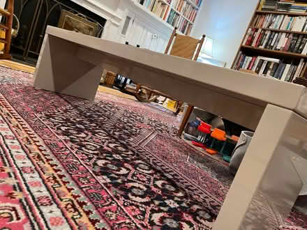 Photo of free Beige coffee Table (Princeton, NJ) #3