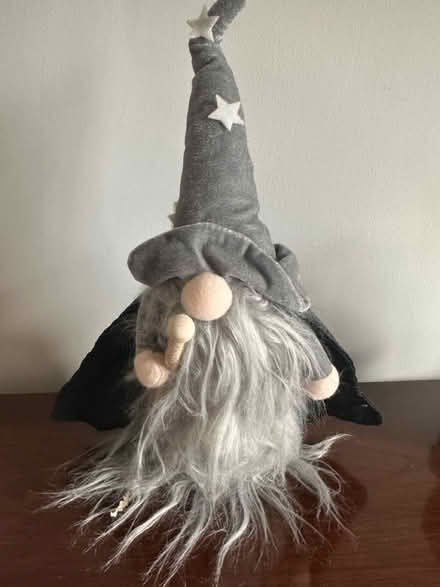 Photo of free Halloween gnome (Burlington) #1