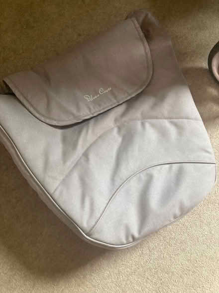 Photo of free Silver cross buggy with cozy toe (Lewes BN7) #3