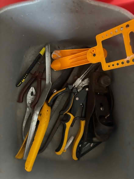 Photo of free Assorted Tools (Oswestry SY11) #2