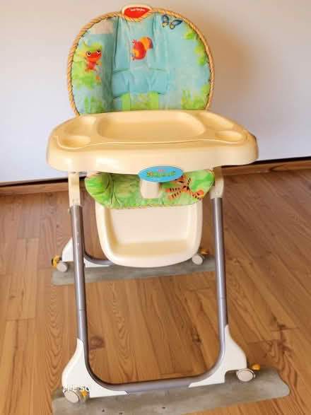 Photo of free Fisher Price Highchair (Lanham/Greenbelt) #1
