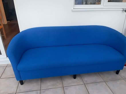 Photo of free 3 seat sofa (Earith PE28) #3