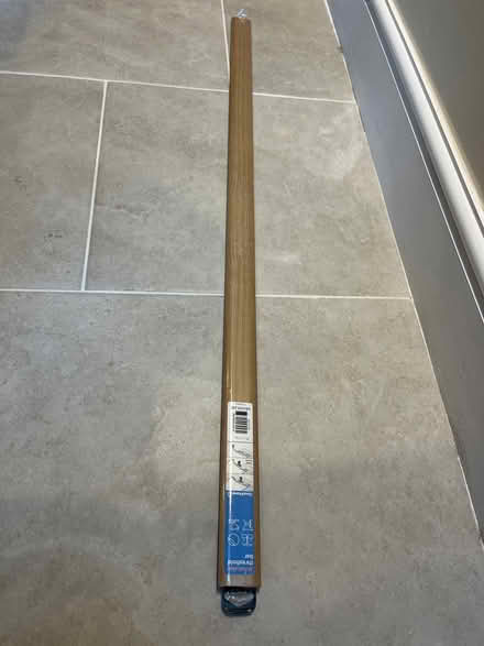 Photo of free B&Q Aluminium threshold bar (New Hinksey OX1) #1