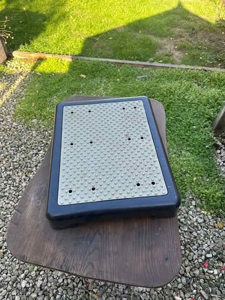Photo of free Hop up stool (Hook RG29) #2