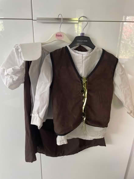 Photo of free Victorian girl dressing up costume (North Road BA2) #2