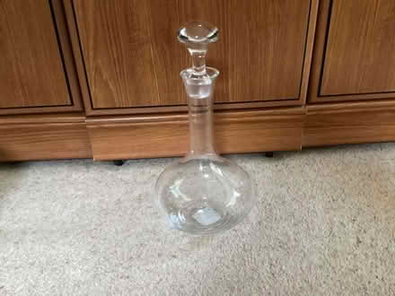 Photo of free Honesty Wine Decanter (Bearwood BH11) #1