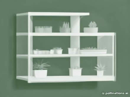 Photo of Greenhouse shelves (Toxteth L8) #1