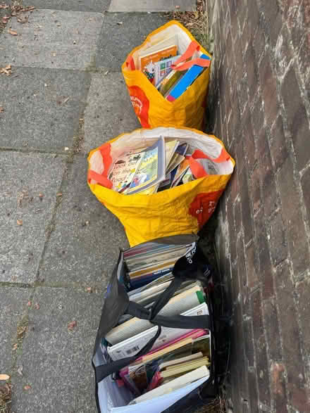 Photo of free Children’s books (Forest Hill SE23) #1