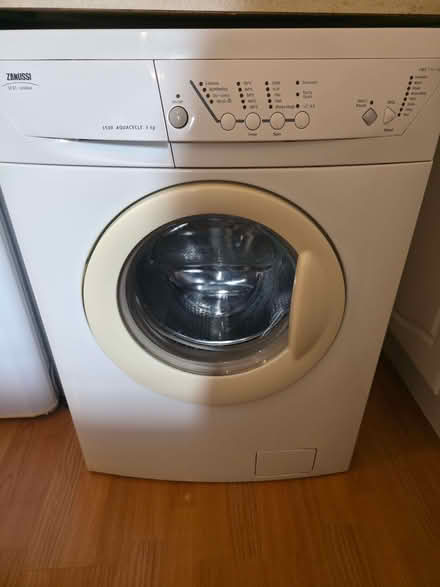Photo of free washing machine (South Kensington SW7) #1