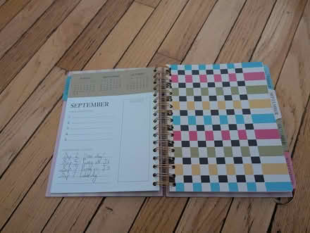 Photo of free 2026-2027 Planner (Stormville) #3