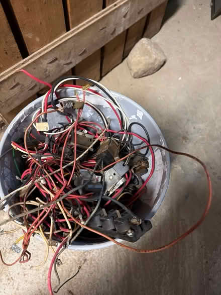 Photo of free Scrap metal (M1l1v7) #2