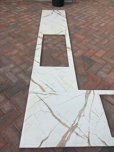 Photo of free Worktop and splashbacks (Sawley NG10) #3