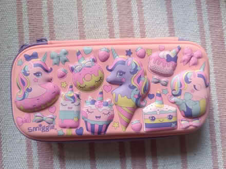 Photo of free Pink Smiggle Pencil Case (Hanwell W7) #1