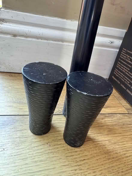 Photo of free 71inch black curtain pole (Pipers Ash CH2) #3