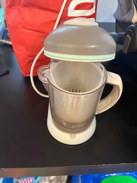 Photo of free Baby food maker and containers (North Cambridge) #3