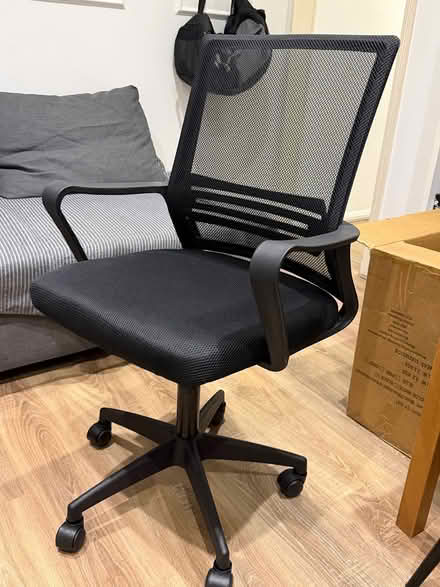 Photo of free office chair – Fulham collection (Fulham, SW6) #1