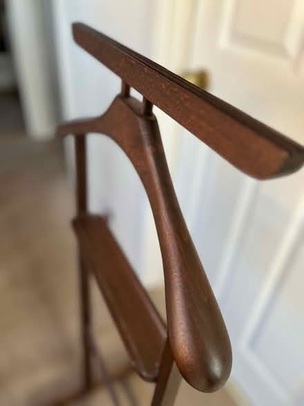 Photo of free Gentleman’s valet stand (Hoddesdon EN11) #3