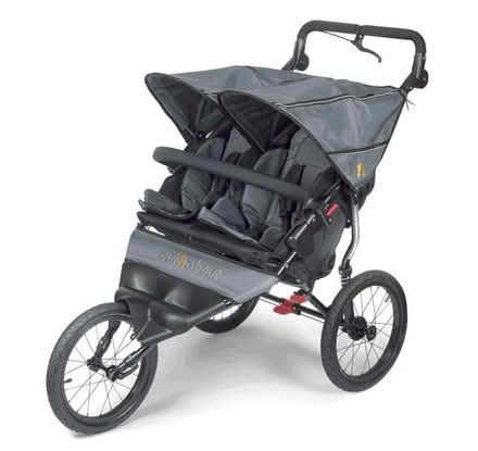 Photo of Sport double buggy (Olivers Battery) #1