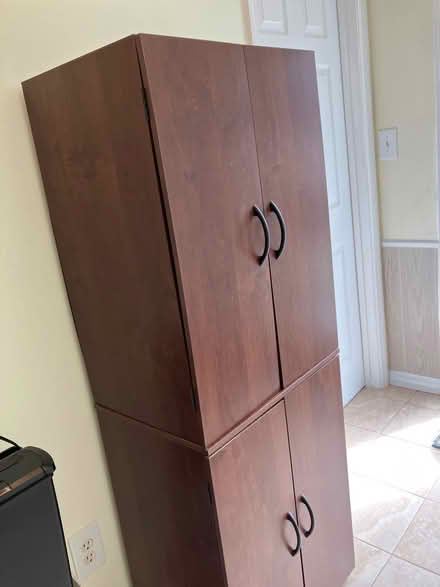 Photo of free Cabinet (Gulfport) #1