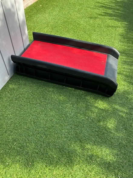 Photo of free Dog ramp (Allestree derby DE22) #2