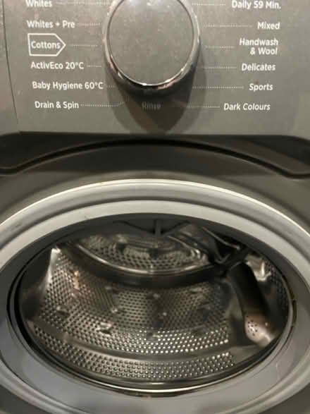 Photo of free washing machine, 9kg, a+++ (Elm Park, Hornchurch RM12) #3