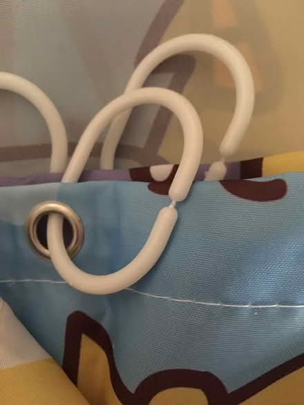 Photo of free Shower curtain - 95014 (Prospect/Stelling) #2