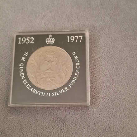 Photo of free 1977 Jubilee Memorabilia (Broadbridge Heath RH12) #3