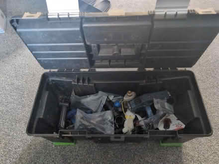 Photo of free Toolbox (Northfield B31) #3