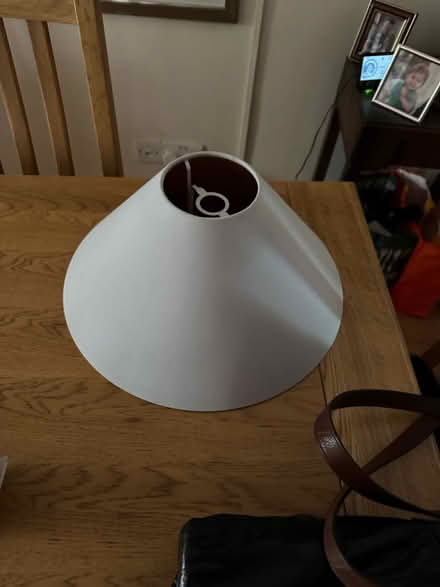 Photo of free Lampshade (Rake) #1