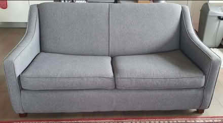 Photo of free Foldout sofa bed, v. Good condition (SE15) #2