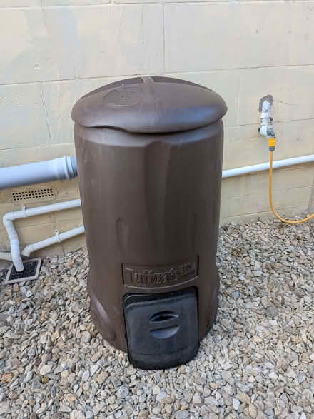 Photo of free compost bin (Weston BA1) #1