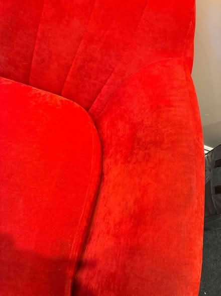 Photo of free Red seat (Steeple, CM0) #4