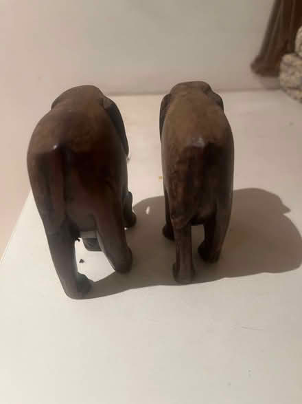 Photo of free elephant artifacts (bloor & ossington) #3