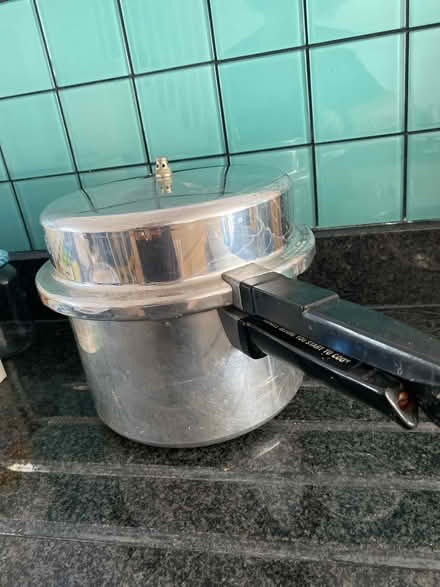 Photo of free Pressure cooker (Chiswick W4) #1