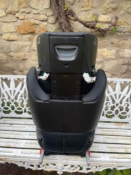 Photo of free Car seat (Thame) #1