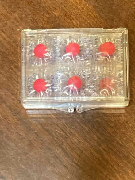 Photo of free Plaque disclosing tablets (Petworth/ Park View) #1