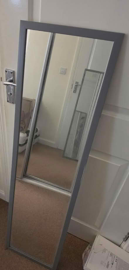 Photo of free Standing mirror lightweight (Ebley GL10) #1