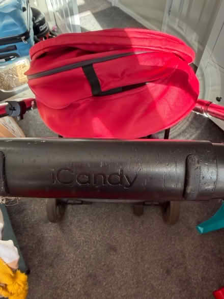Photo of free icandy Pushchair (Woking GU22) #3