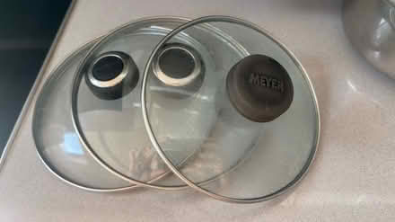 Photo of free Saucepans x3 (Oxted RH8) #3