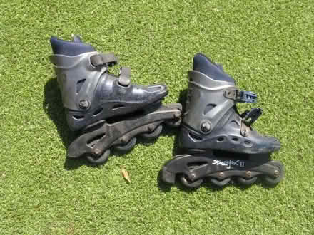 Photo of free Streetfox II Inline Roller skates / boots (Hatherton WS11) #2