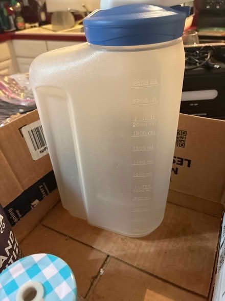 Photo of free Water bottle. 88oz (Taunton, Ma) #1
