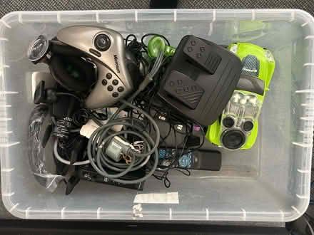Photo of free Car boot items 2 (MK41- Brickhill) #1